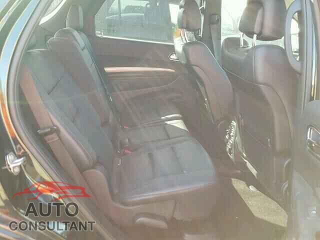 DODGE DURANGO 2017 - 1C4RDJDG5HC660960