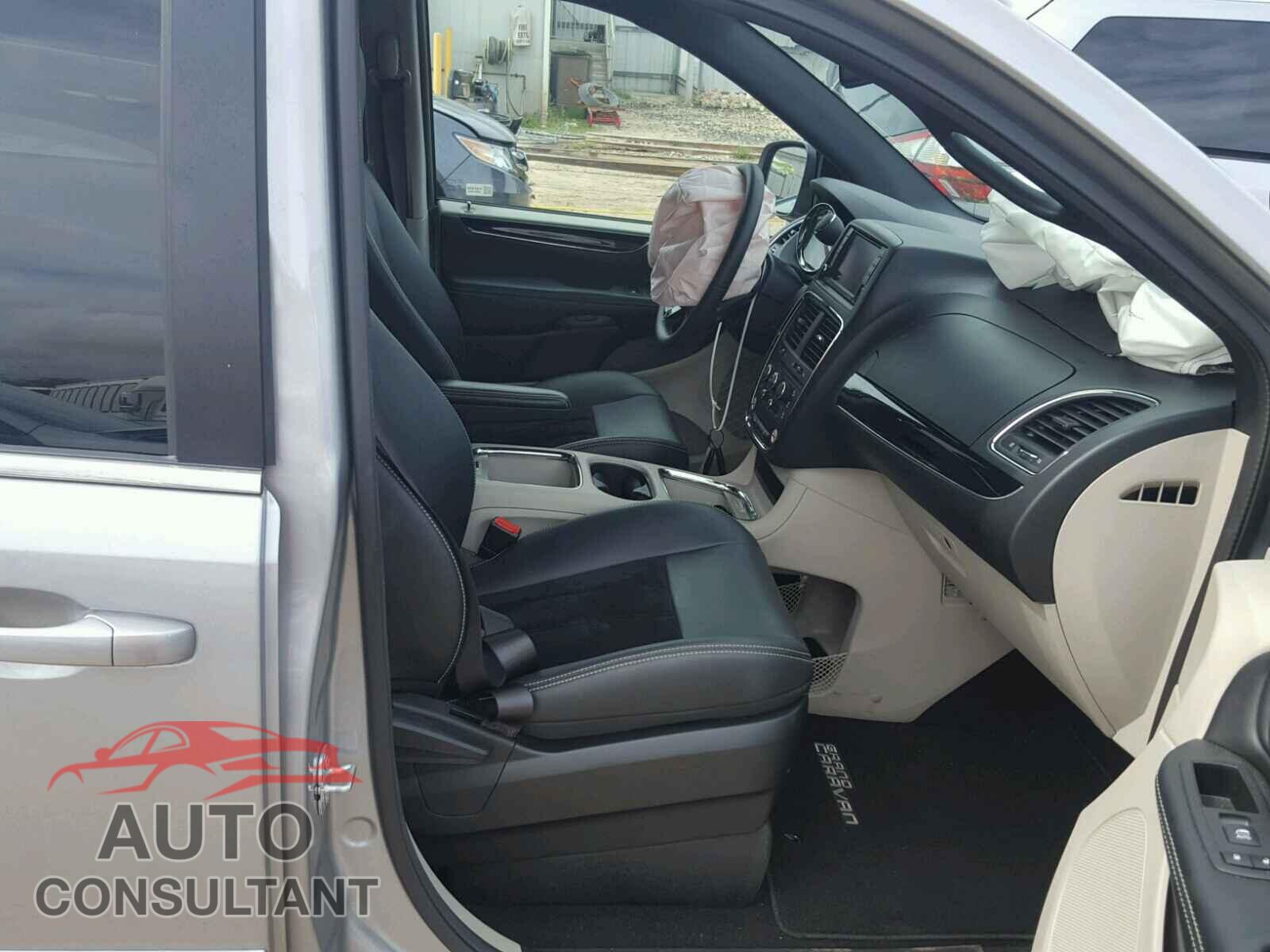 DODGE CARAVAN 2017 - 2C4RDGCG6HR859981