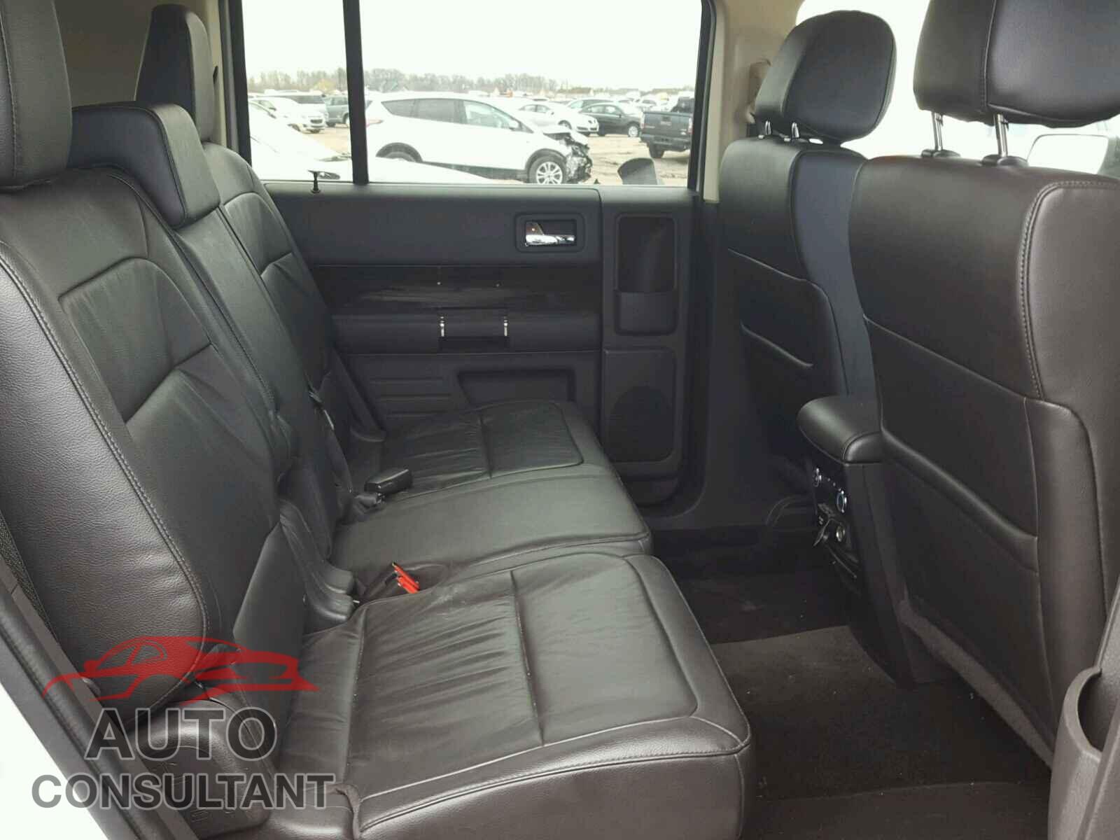 FORD FLEX 2016 - 2FMGK5C87GBA18734