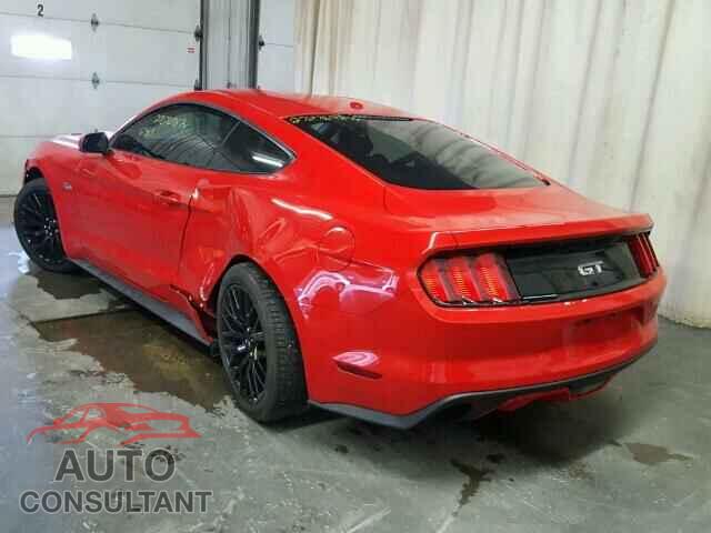 FORD MUSTANG 2015 - 1FA6P8CF7F5408534