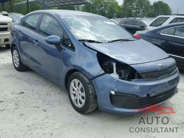 KIA RIO 2016 - KNADM4A32G6576036