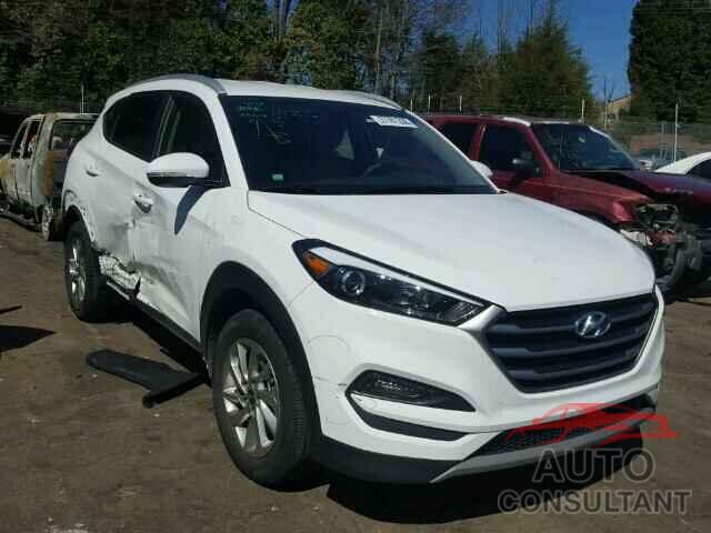HYUNDAI TUCSON 2017 - KM8J33A28HU331437