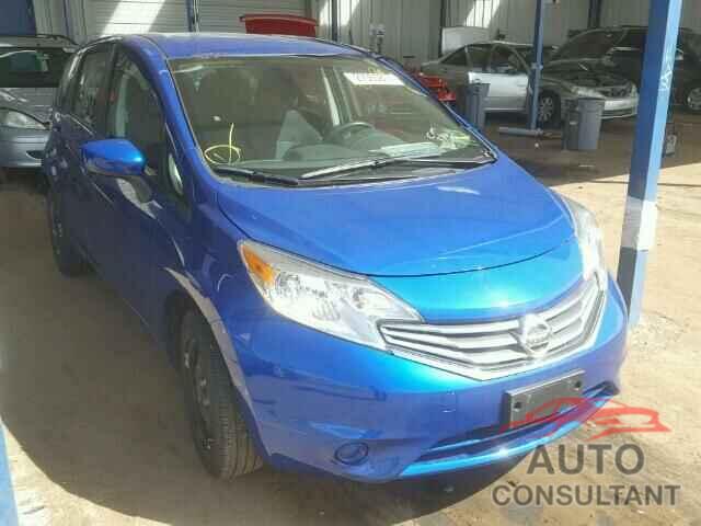 NISSAN VERSA 2016 - 3N1CE2CP1GL402449