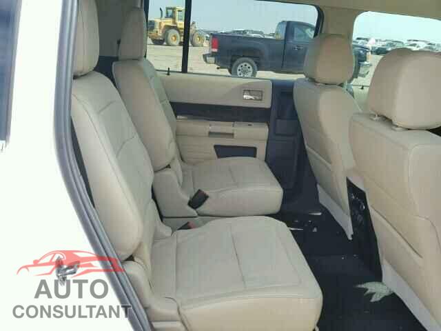 FORD FLEX 2015 - 2FMGK5D89FBA14987