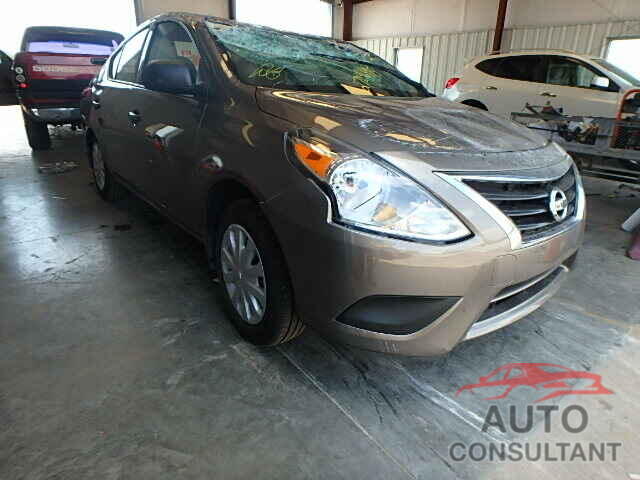 NISSAN VERSA 2015 - 3N1CN7AP8FL883069