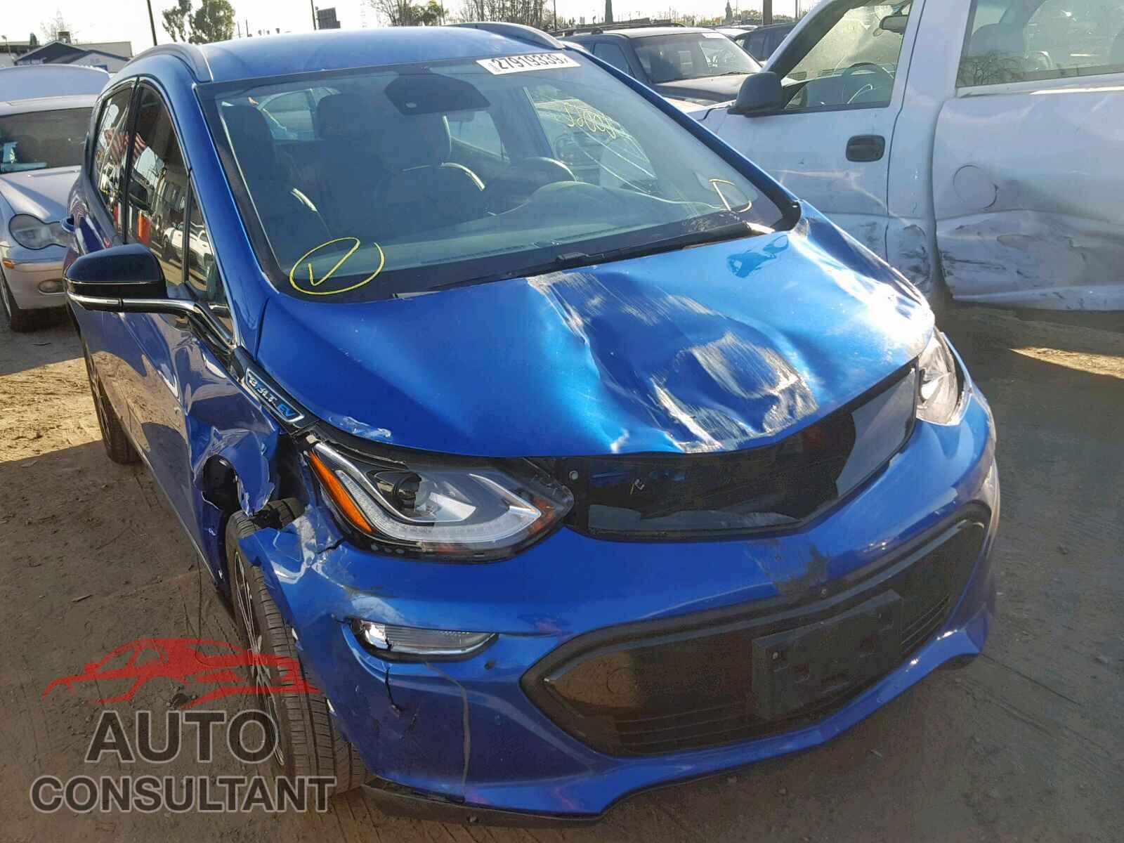 CHEVROLET BOLT 2017 - 1G1FX6S07H4132871