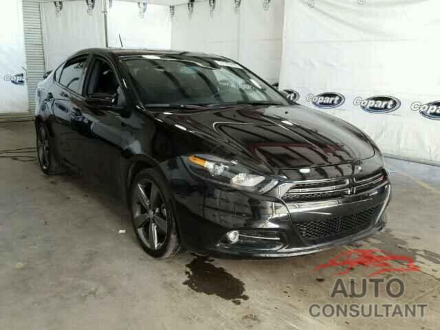 DODGE DART 2015 - 1C3CDFEB8FD362775