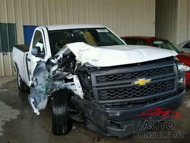 CHEVROLET SILVERADO 2015 - 1GCNCPEHXFZ301805