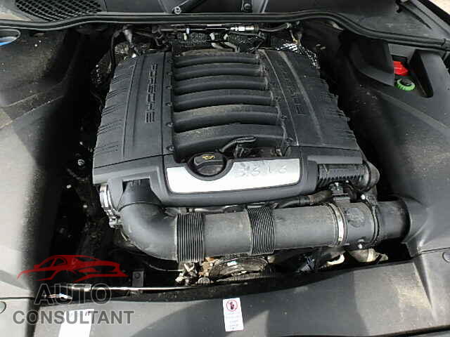 PORSCHE CAYENNE 2016 - WP1AA2A20GKA11820