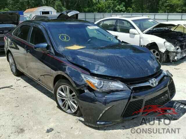 TOYOTA CAMRY 2015 - 4T1BF1FK8FU022234
