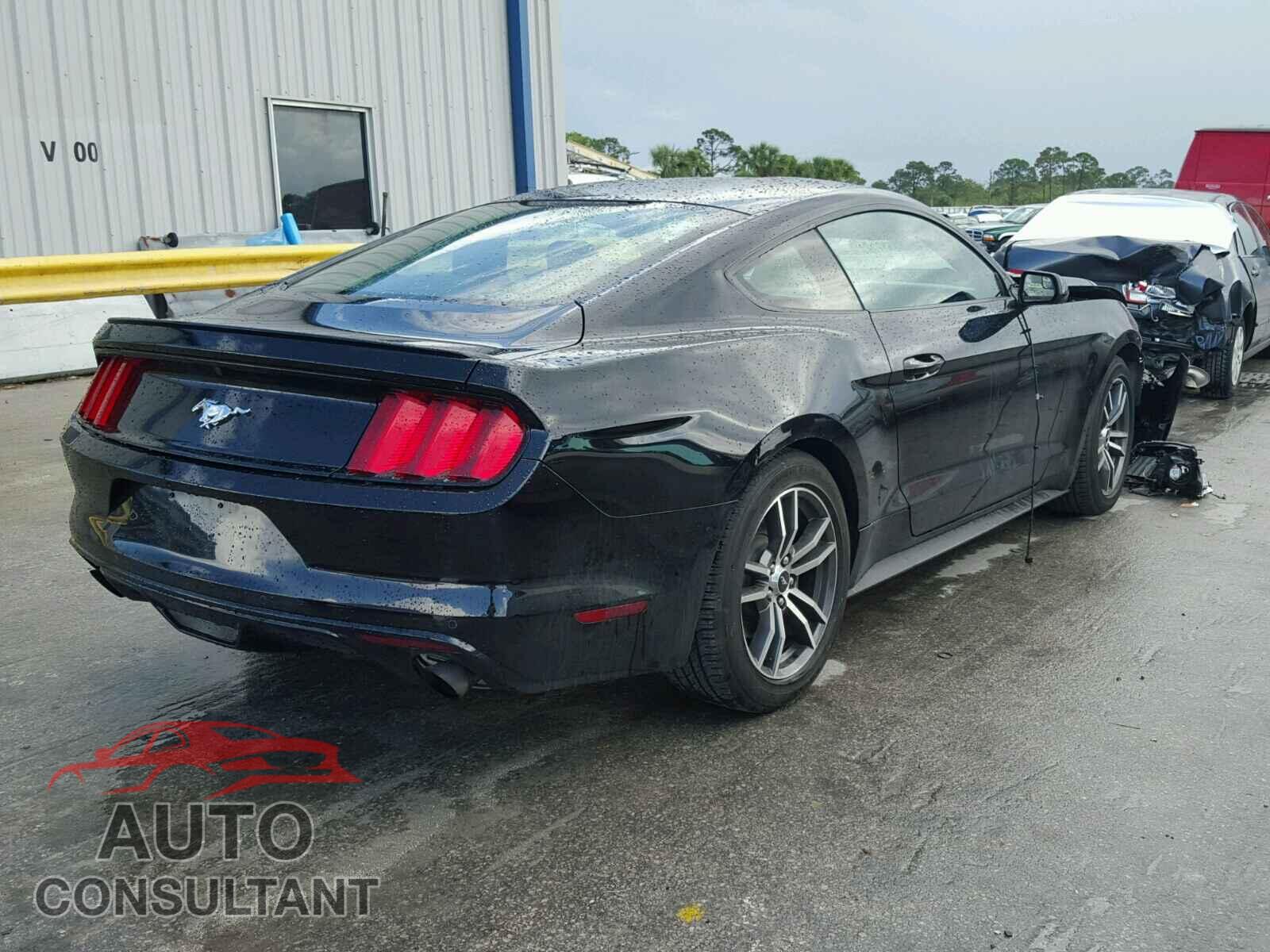 FORD MUSTANG 2017 - 1FA6P8TH2H5289974