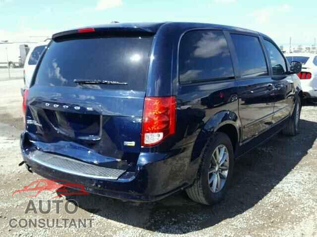 DODGE CARAVAN 2016 - 2C4RDGBGXGR178514