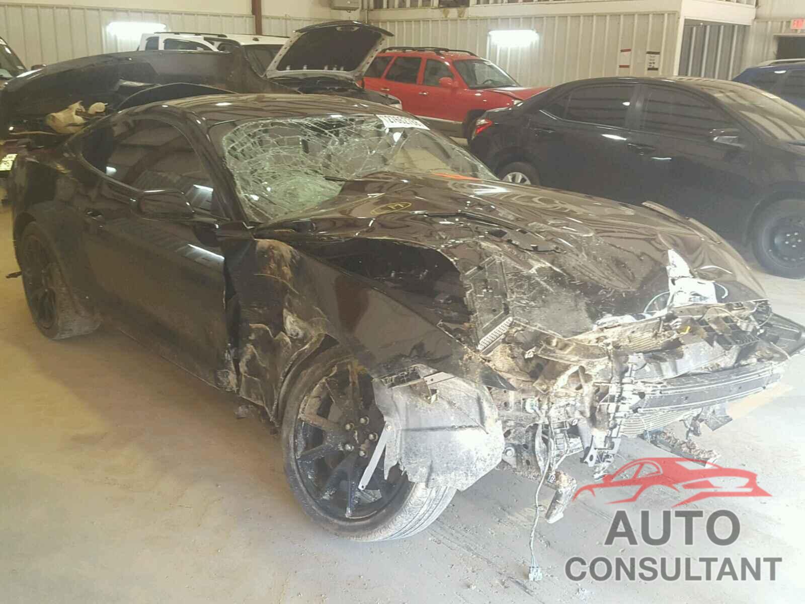 FORD MUSTANG 2017 - 1FA6P8CF7H5209972