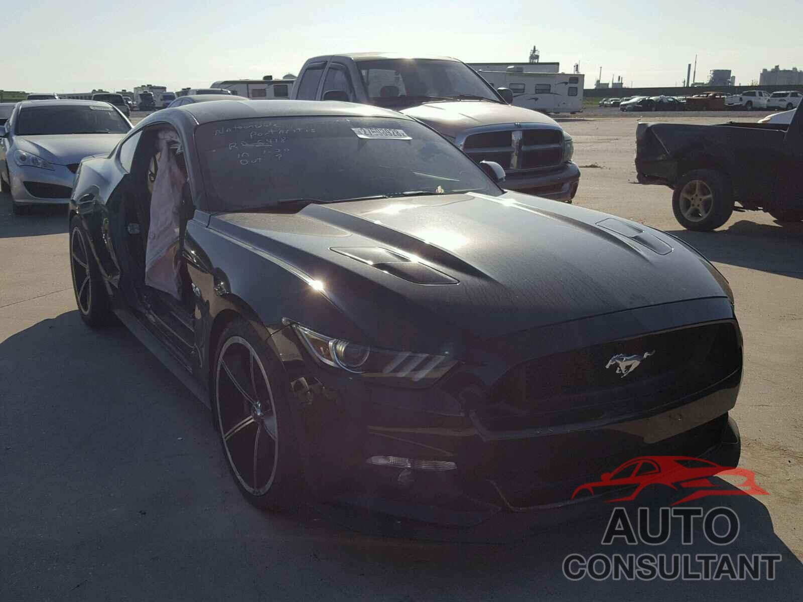 FORD MUSTANG 2016 - 1FA6P8CF0G5335556