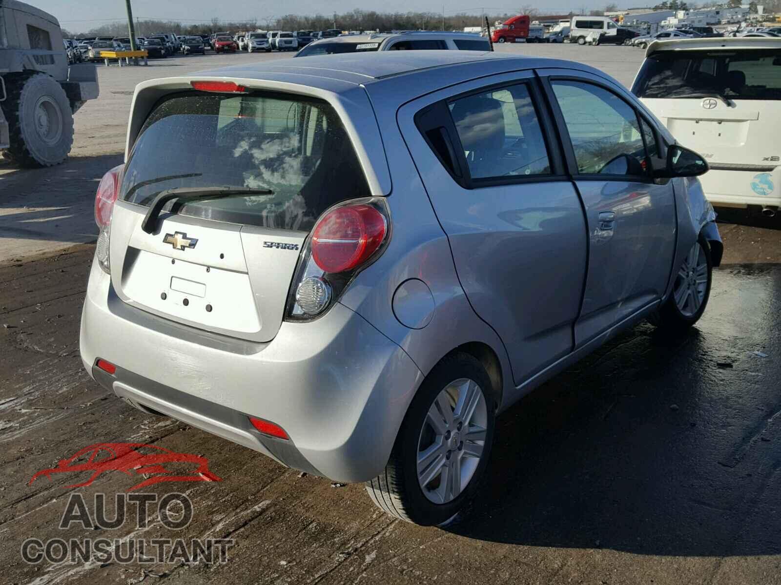 CHEVROLET SPARK 2015 - KL8CB6S9XFC735929