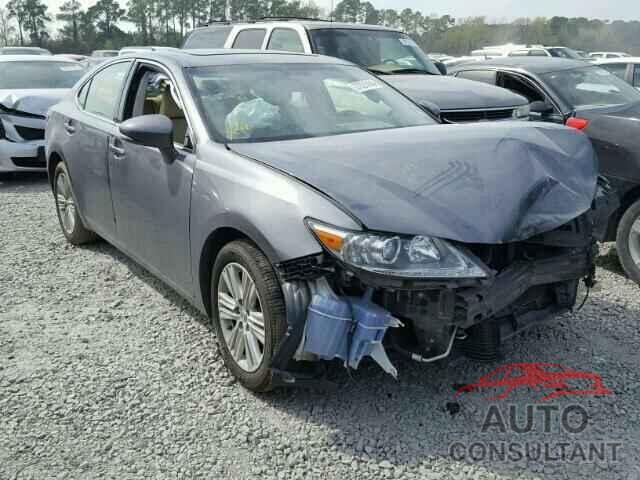 LEXUS ES350 2015 - JTHBK1GG9F2160627