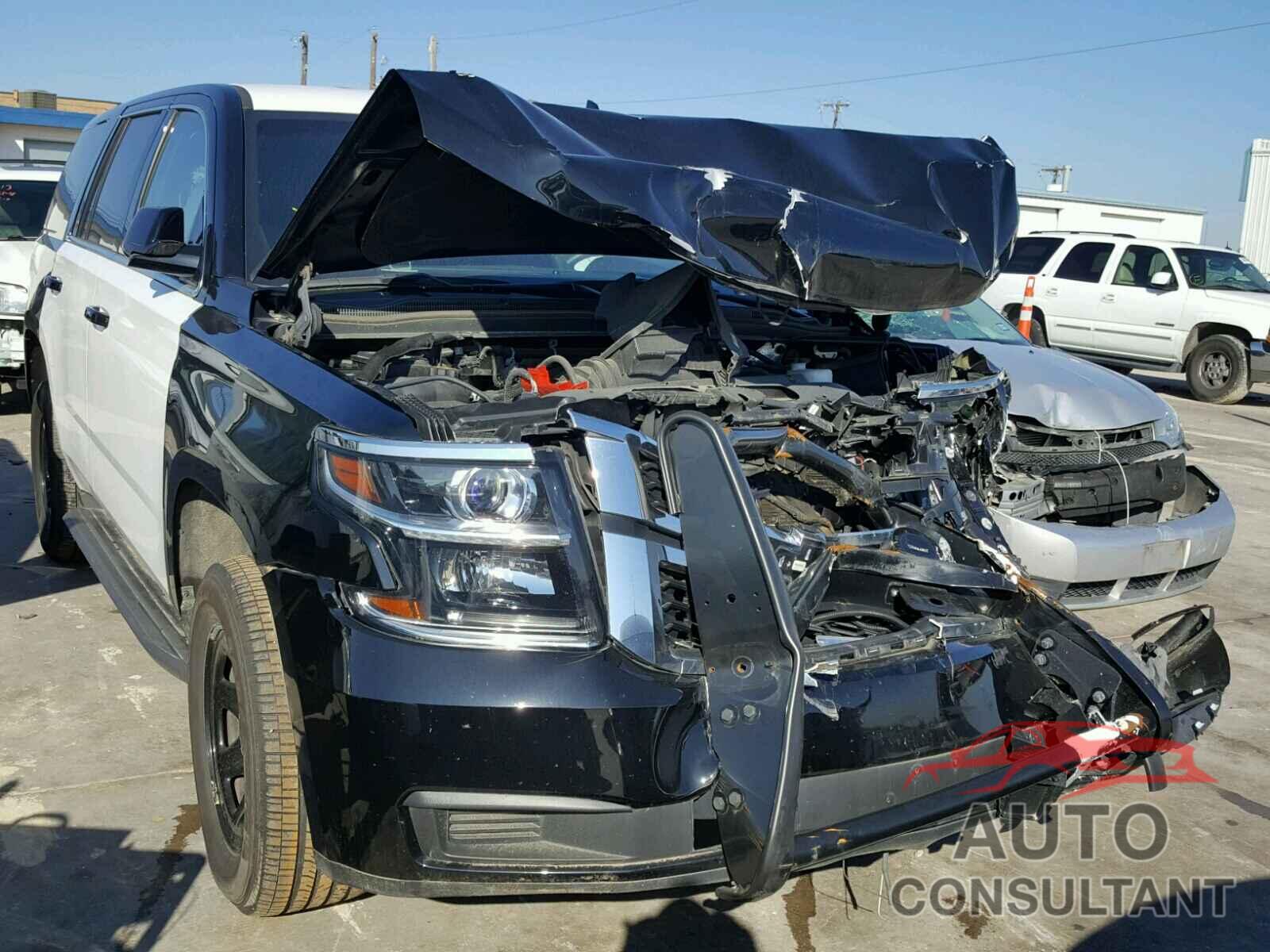 CHEVROLET TAHOE 2015 - 1GNLC2EC0FR635539