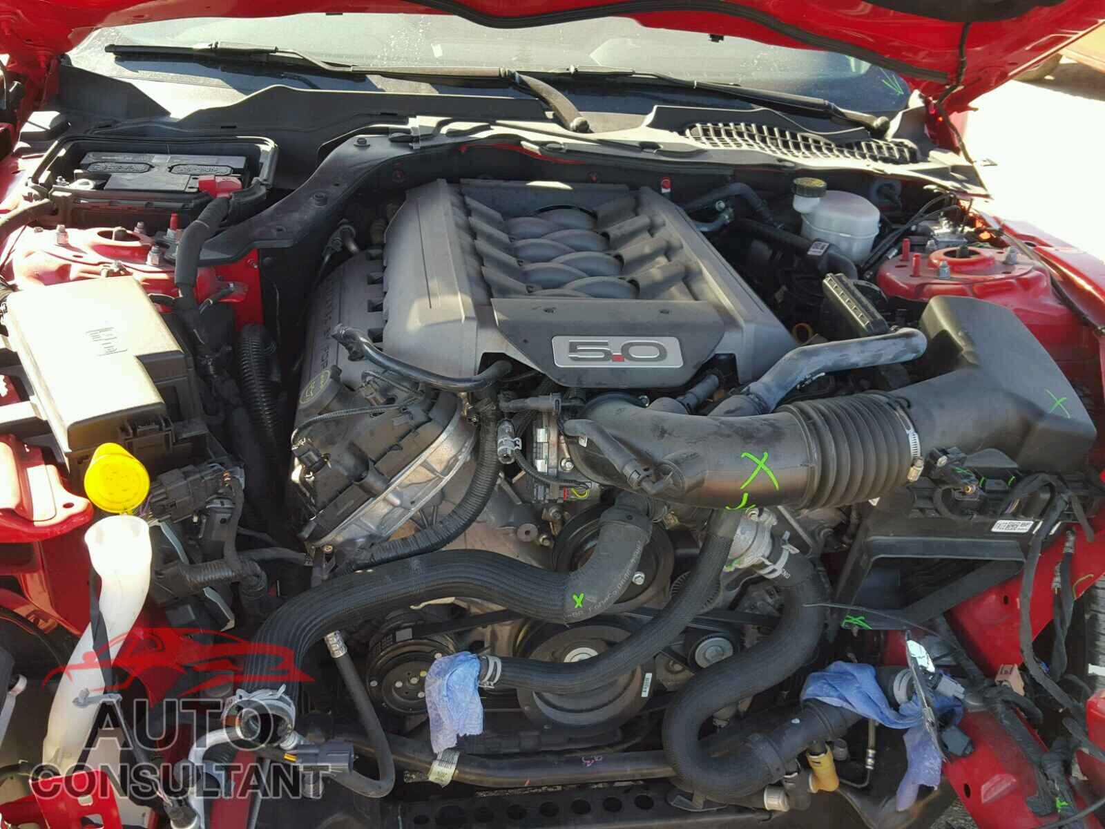 FORD MUSTANG 2016 - 1FA6P8CF2G5303286