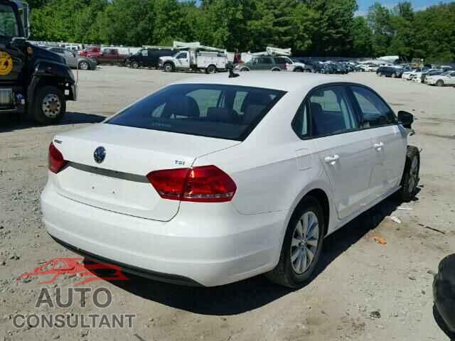VOLKSWAGEN PASSAT 2015 - 1VWAS7A3XFC046679