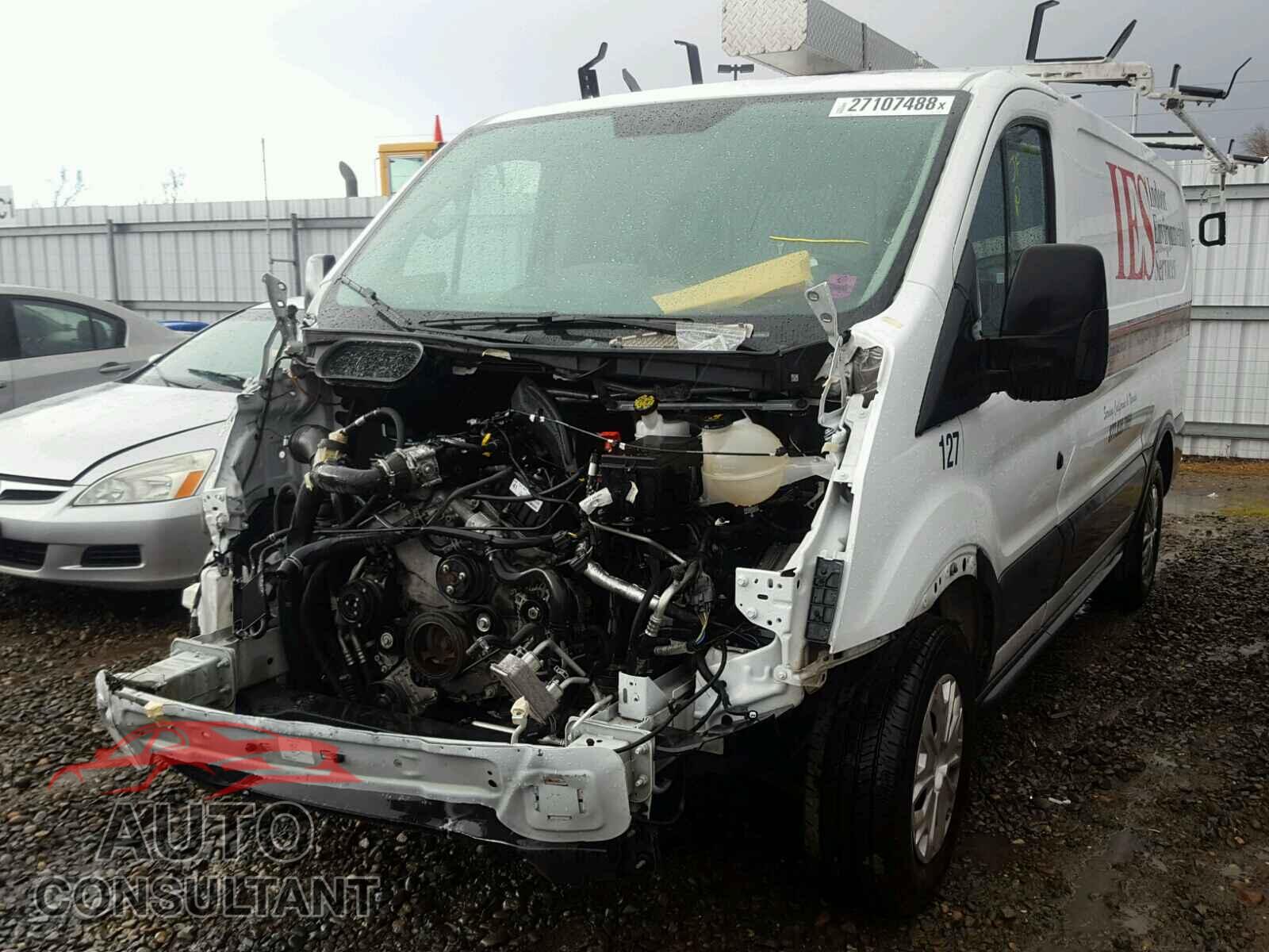 FORD TRANSIT CO 2016 - 1FTYE1YG8GKA21835