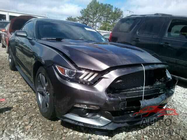 FORD MUSTANG 2016 - 1FA6P8AM9G5256520