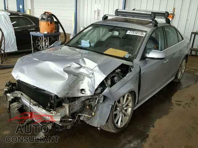 AUDI A4 2015 - WAUBFAFL9FN015751