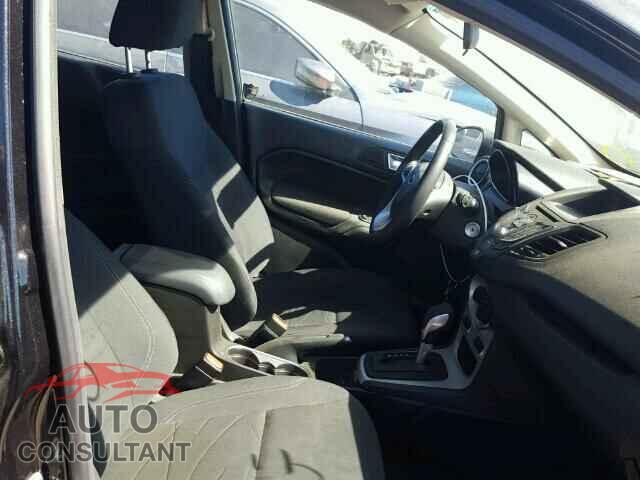 FORD FIESTA 2015 - 3FADP4EJ0FM190884