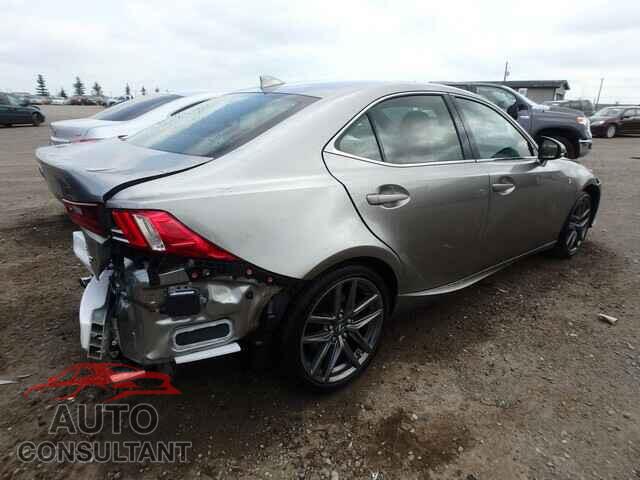 LEXUS IS250 2015 - JTHCF1D26F5023807