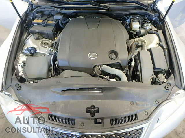 LEXUS IS250 2015 - JTHCF1D27F5021340
