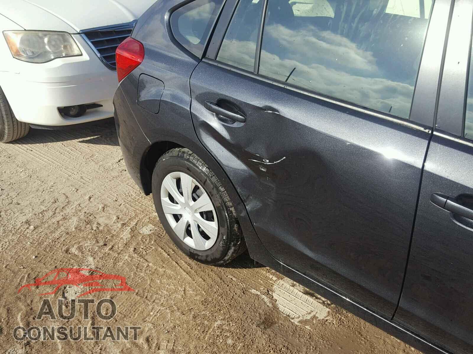 SUBARU IMPREZA 2016 - JF1GPAA69G8307056