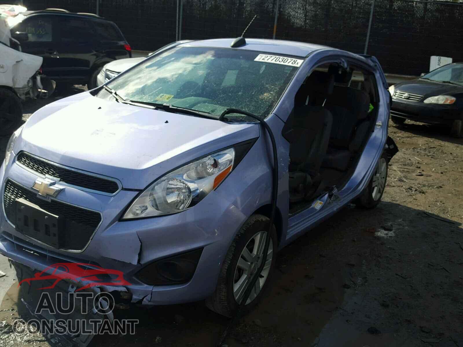 CHEVROLET SPARK 2015 - KL8CA6S95FC730155