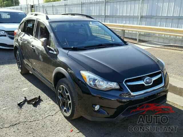 SUBARU XV 2015 - JF2GPACC0FH269505