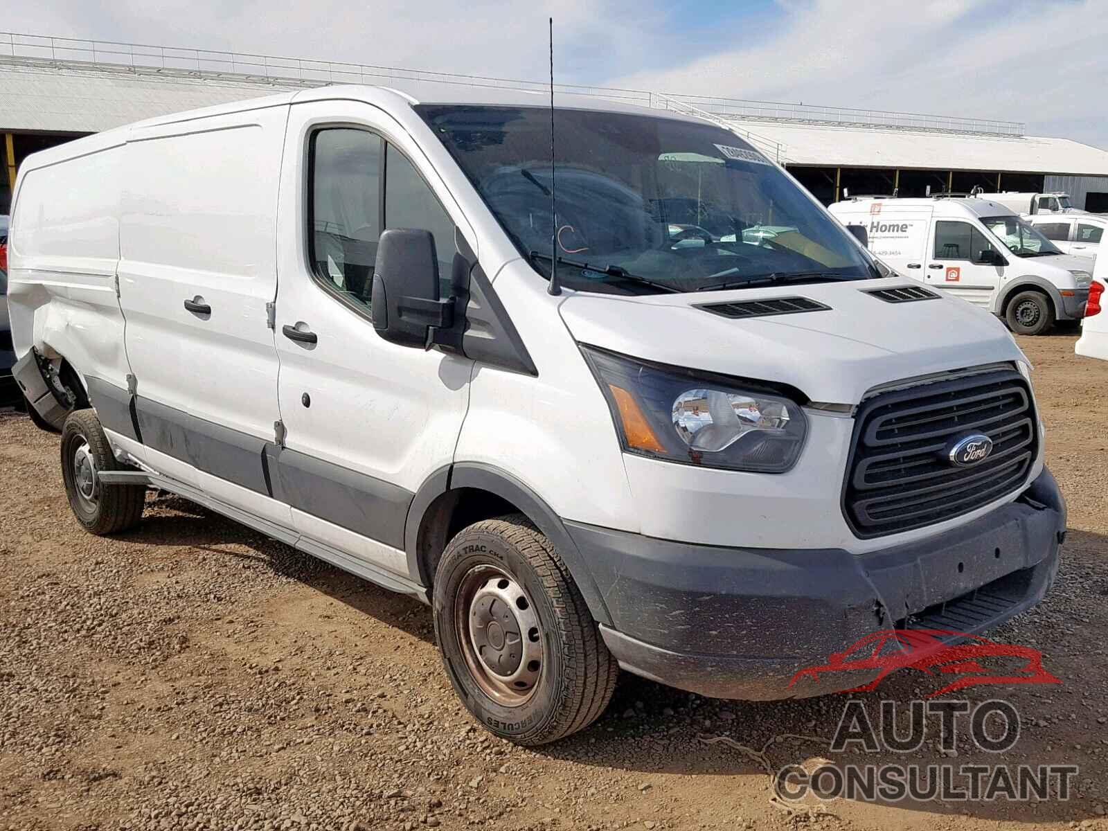 2018 TRANSIT T- FORD