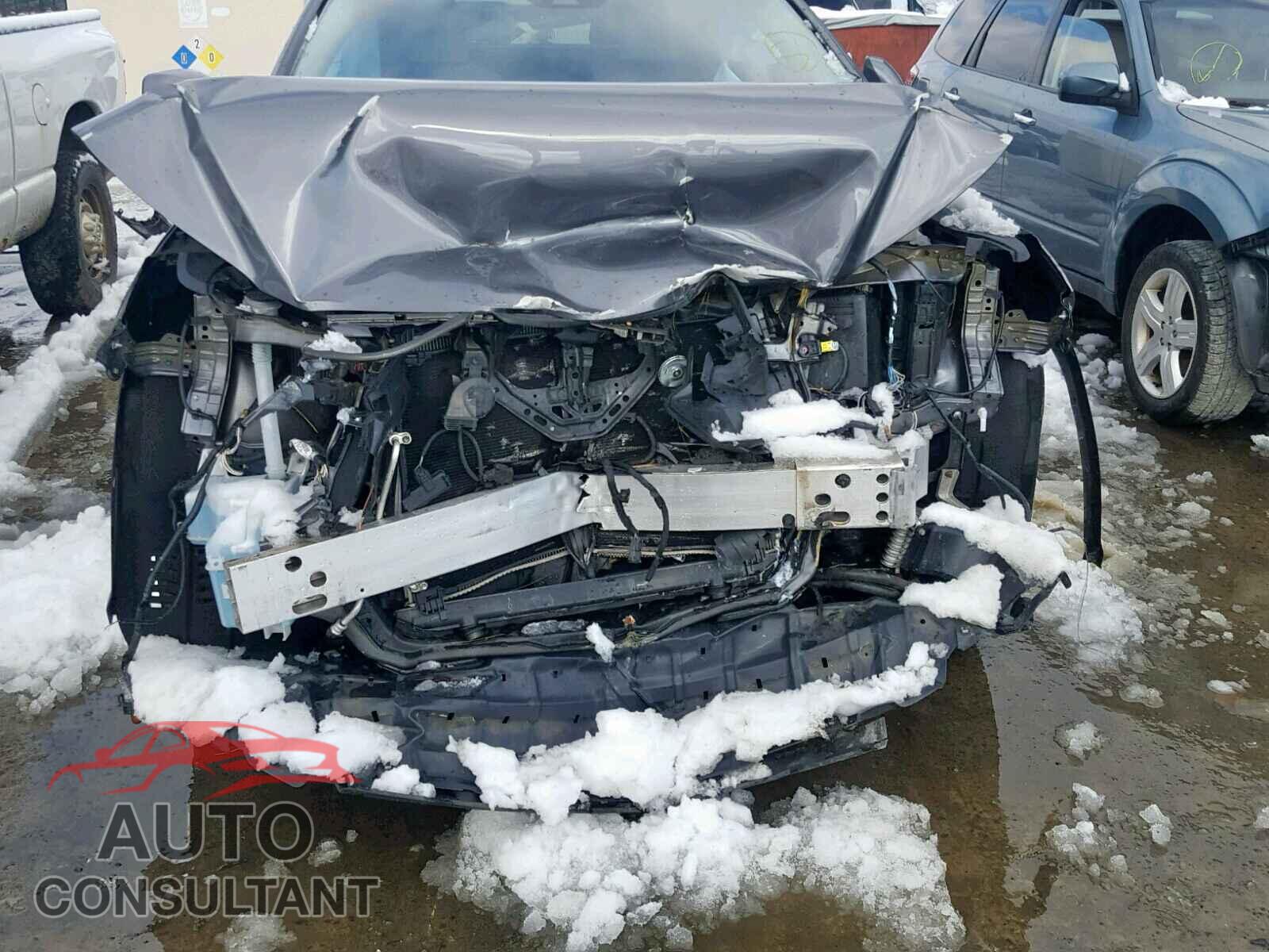 LEXUS RX 350 2017 - 2T2BZMCA3HC080370