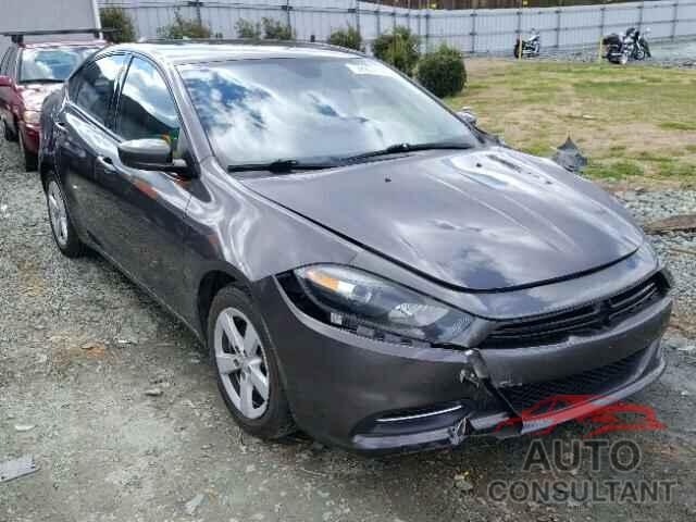 DODGE DART 2016 - 1C3CDFBB5GD570716