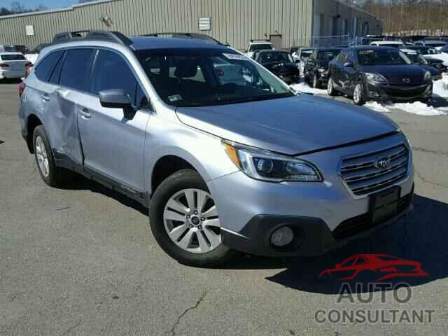 SUBARU OUTBACK 2015 - 4S4BSACC2F3322740