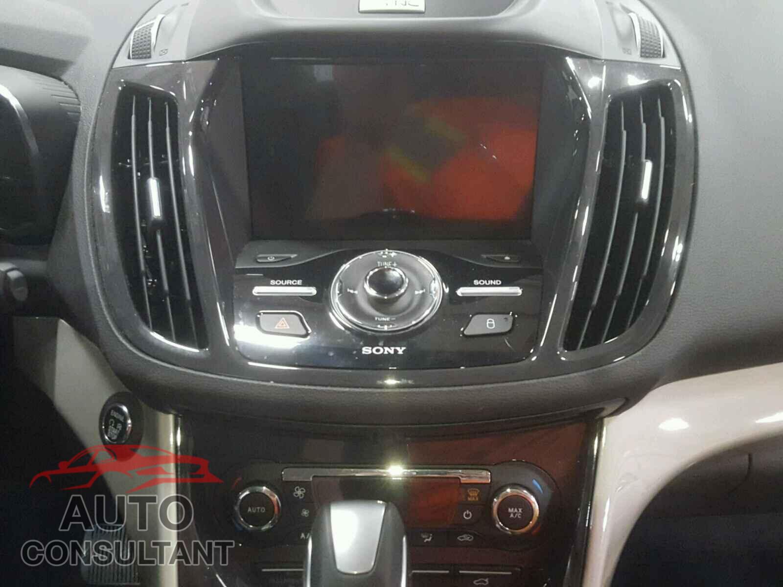 FORD CMAX 2016 - 1FADP5BUXGL116573