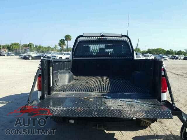 FORD F250 2015 - 1FTBF2A63FEB06881
