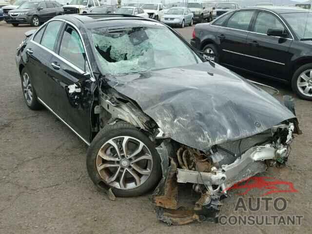 MERCEDES-BENZ C300 2016 - 55SWF4JB9GU140512