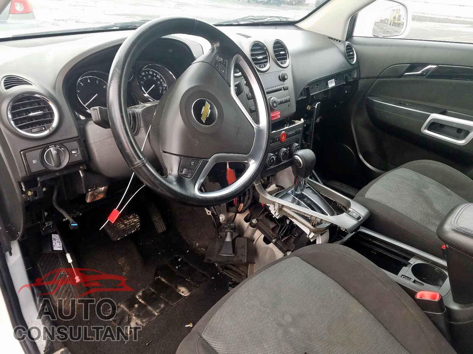 CHEVROLET CAPTIVA 2015 - 3GNAL2EK4FS502519