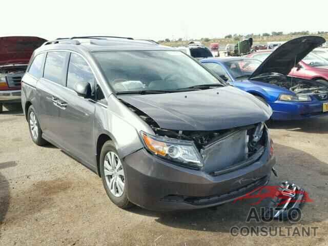 HONDA ODYSSEY 2016 - 5FNRL5H62GB085259