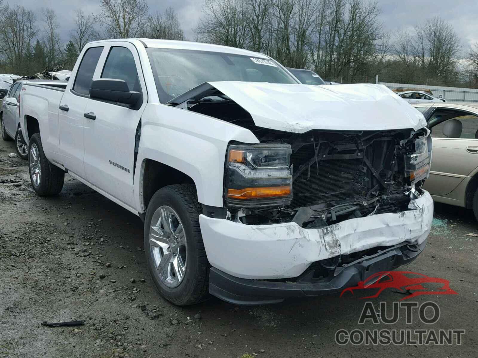 CHEVROLET SILVERADO 2016 - 1GCVKPEC5GZ397058