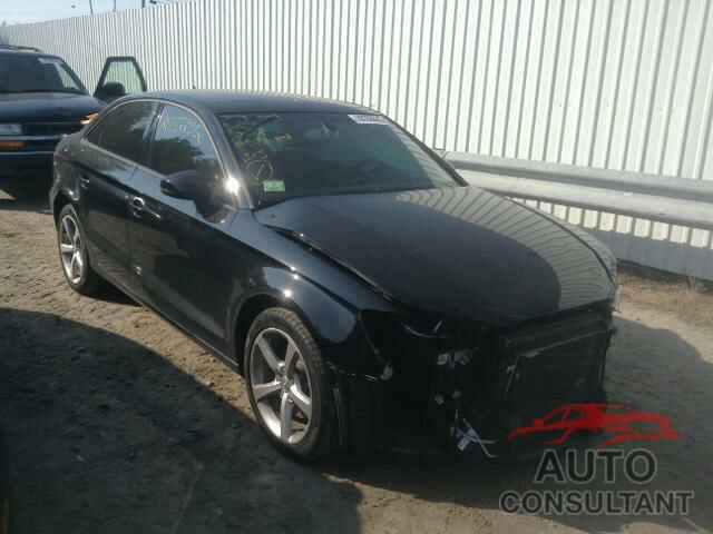 AUDI A3 2015 - WAUACGFF3F1012532