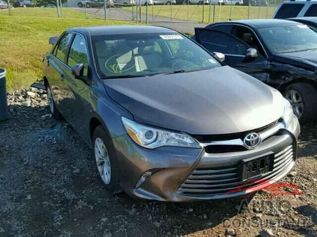 TOYOTA CAMRY 2016 - 4T4BF1FK6GR534615