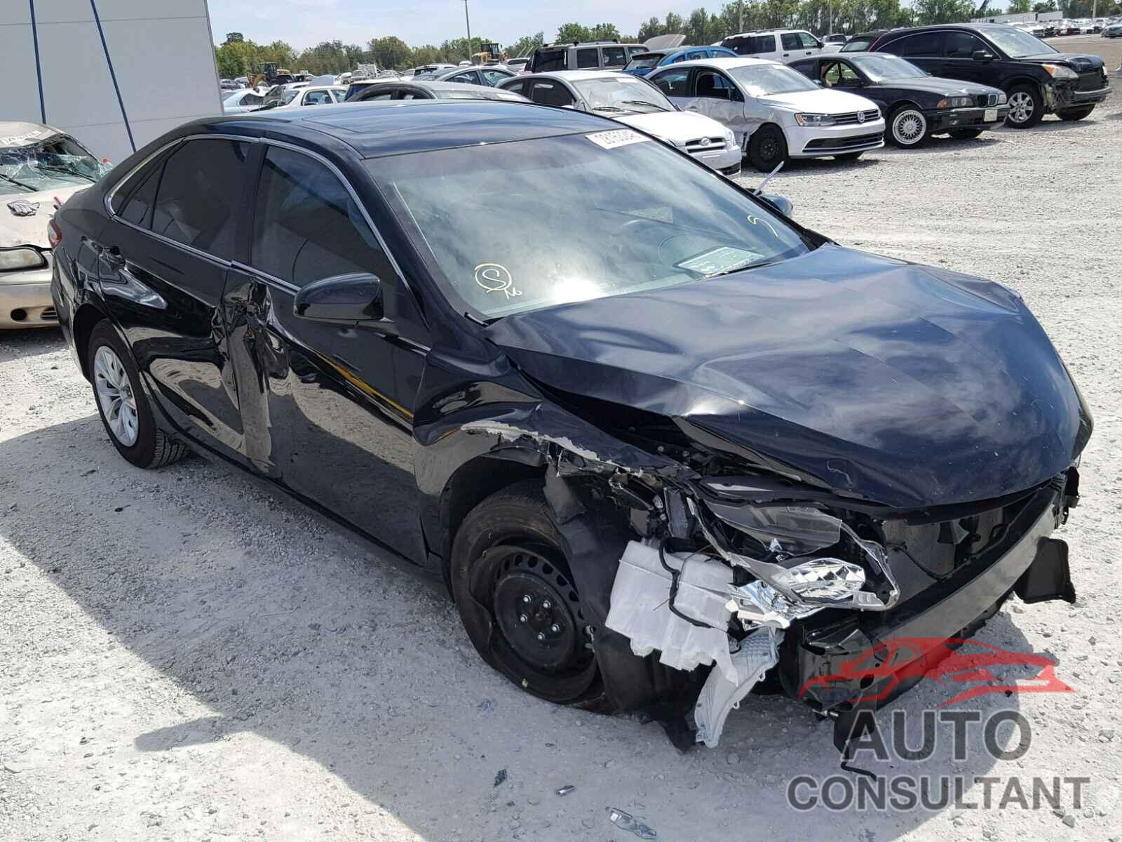 TOYOTA CAMRY 2017 - 4T1BF1FKXHU656809