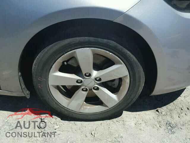 DODGE DART 2015 - 1C3CDFBB4FD373440