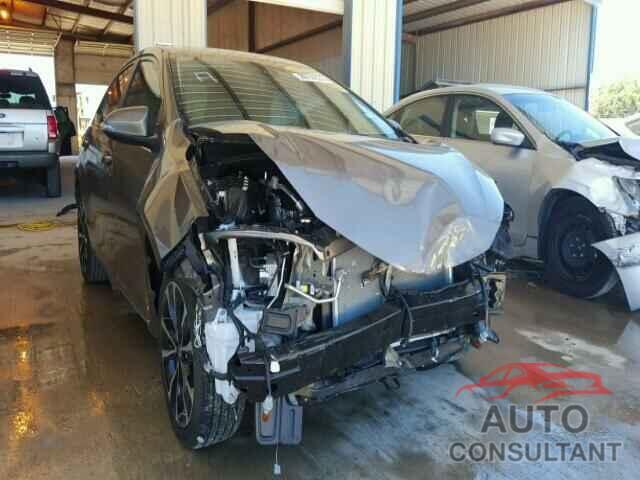 TOYOTA COROLLA 2017 - 5YFBURHEXHP588136