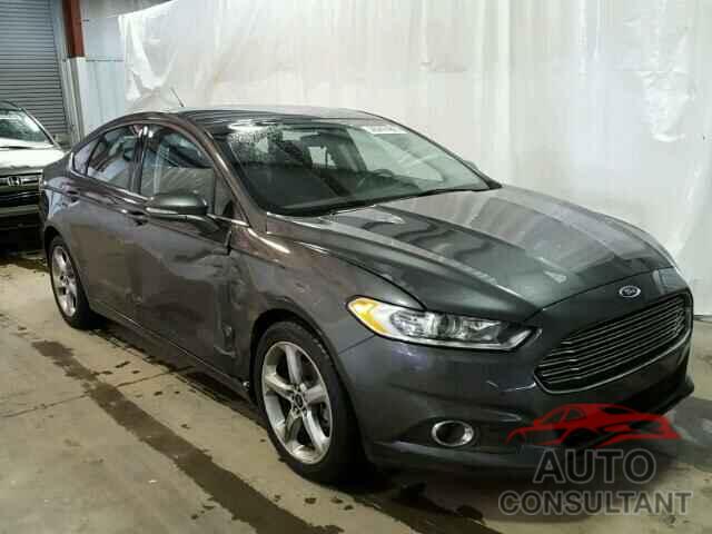 FORD FUSION 2016 - 3FA6P0HD0GR297574
