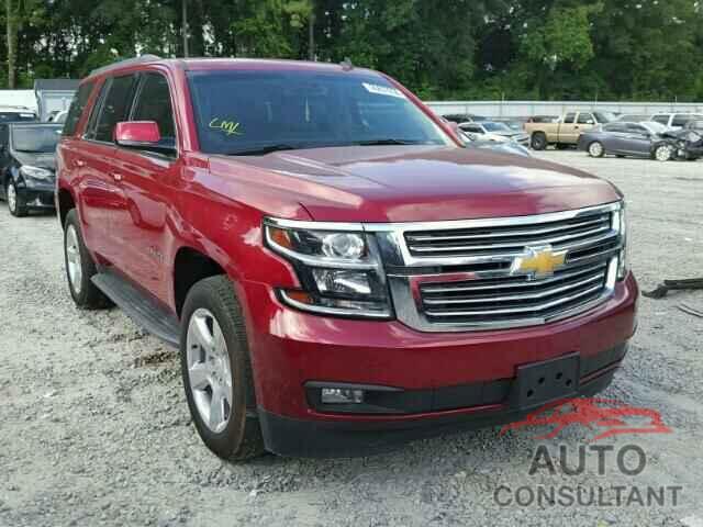 CHEVROLET TAHOE 2015 - 1GNSCBKC0FR173600