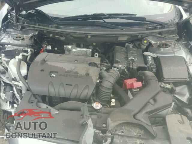 MITSUBISHI LANCER 2015 - JA32U2FUXFU017097